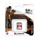 thumbnail image 5 of Tarjeta SD Kingston Canvas React Plus de 64 GB U3 V90 (paquete de 2), 5 of 5