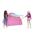 thumbnail image 3 of Muñeca Barbie It takes Two con Casa de Campaña, 3 of 4