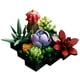 thumbnail image 1 of Juego Plantas Artificiales Suculentas Kit Ramo Flores Regalos Cumpleaños para Inauguración La Casa, 1 of 9