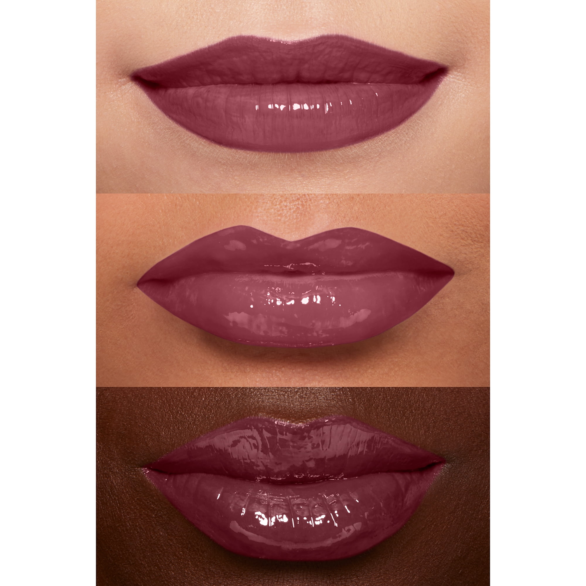 NYX Professional Makeup Butter Gloss, Non-Sticky Lip Gloss, Raspberry Pavlova, 0.27 Oz
