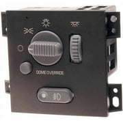 ACDelco Headlight Switch, #D1591E Fits select: 1998 CHEVROLET S TRUCK S10, 1998 CHEVROLET BLAZER