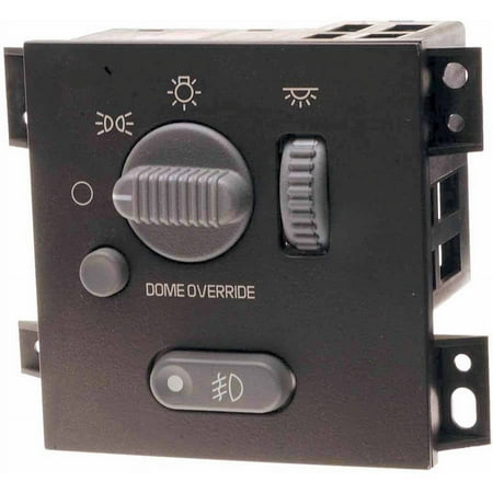 ACDelco Headlight Switch, #D1591E Fits select: 1998 CHEVROLET S TRUCK S10, 1998 CHEVROLET BLAZER