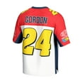 thumbnail image 3 of Men's ProSphere  Red/White Jeff Gordon DuPont Football Fashion Jersey, 3 of 3