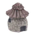 thumbnail image 2 of Fairy Cottage Landscape Decor Resin House Garden Ornament, 2 of 8