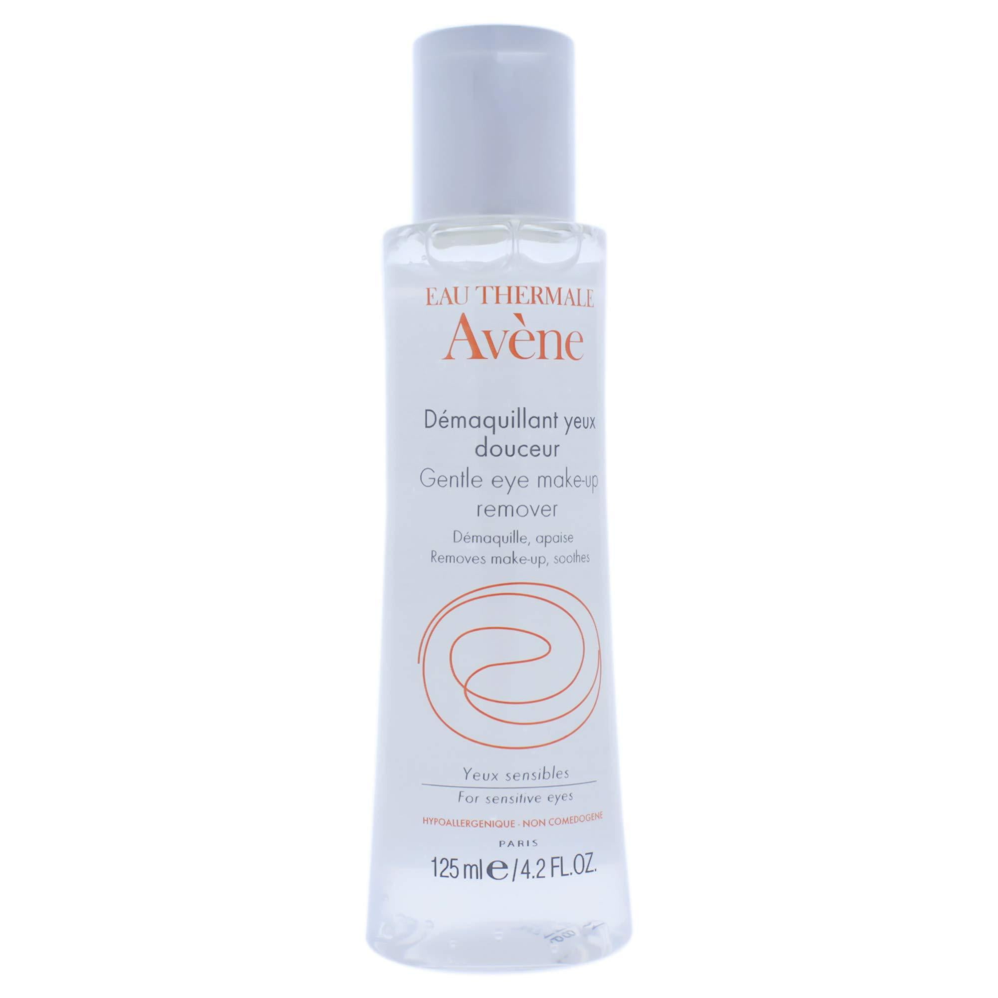 Eau Thermale Avene Gentle Eye Makeup Remover, OilFree, Hypoallergenic