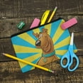 thumbnail image 2 of Scooby-Doo Character Pencil Pen Organizer Zipper Pouch Case, 2 of 5
