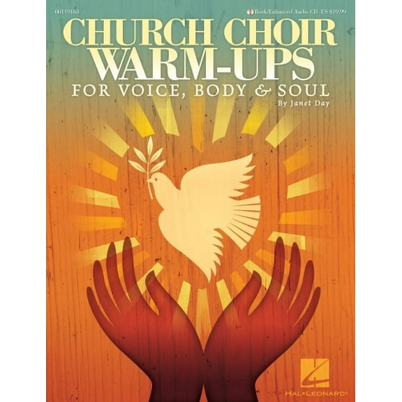 Church Choir Warm-Ups: For Voice, Body  Soul