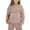A-Khaki702, variant on XAOWF Child Girls Sweatsuit Sets Long Sleeve Letter Printed Lightweight Hoodie And Long Pants Casual Fashion Outfits Stylish Leisure Clothes Outfits 3-4 Years
