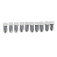 thumbnail image 1 of 10pcs Tyre Repair, Tire Nail Screw Fast Repairing Rubber Nails Tool For Auto MotorcycleSmall, 1 of 8