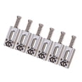 thumbnail image 6 of 12pcs Guitar Bridge Roller String Saddles for Electric Guitar Bridge, 6 of 9