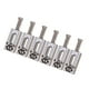thumbnail image 5 of Sillín de puente de guitarra eléctrica Yuyangstore 6 piezas, 5 of 8