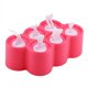 thumbnail image 1 of Molde de silicona para hacer paletas de hielo, herramienta de cocina para hacer paletas de hielo congeladas, estilo Animal marino, 6 cavidades, 1 of 8