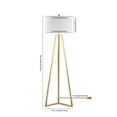 thumbnail image 4 of SAFAVIEH Deisa 64 in. Mid-Century Floor Lamp, Gold, 4 of 6