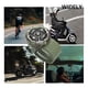 thumbnail image 1 of Control Remoto con Botón Multimedia Bluetooth, Controlador de Música Inalámbrico de 5 Teclas para Volante de Motocicleta y Automóvil, 1 of 8