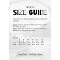 thumbnail image 7 of Ground Force Men's Insulated Quilted Freezer Jacket, Black, Medium, 7 of 7