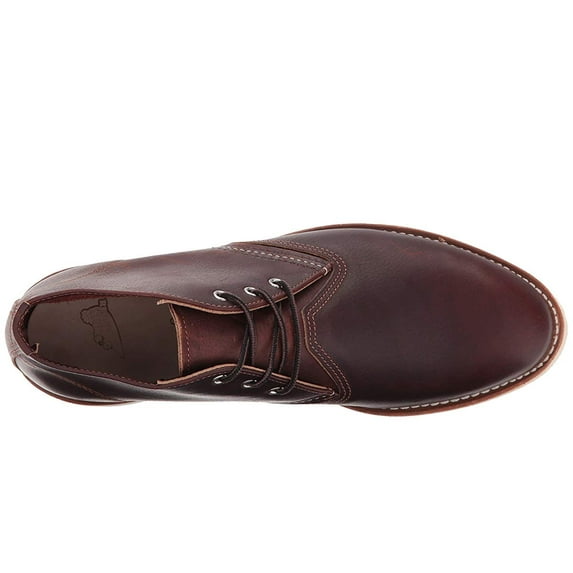 Red Wing Heritage Work Chukka Briar Oil Slick