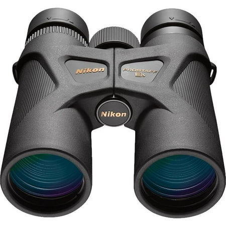 Nikon Prostaff 3S 8x42 Lightweight Waterproof and Fogproof Binoculars, (Best Nikon Binoculars For Birding)