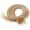 Ash Blonde Mix Blonde, variant on Aorsher U Tip Hair Extensions, Real Human Hair Pre Bonded Hair Extensions Keratin, U Tip Hot Fusion Natural Blonde Human Hair Extensions, Remy Straight Hair 100 Strands, 100g, 22Inch