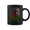 Black, variant on Davis Surname Davis Last Name Family Coffee Mugs