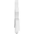 thumbnail image 3 of 48"W x 18"H x 2"D x 4"F, 9/12 Pitch, Alberta Architectural Grade PVC Gable Bracket, 3 of 8