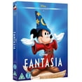 thumbnail image 2 of Fantasia Blu-ray, 2 of 3