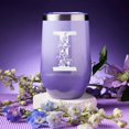 thumbnail image 3 of Juego de cestas de regalo para spa MADDIFY Lavender con vaso de 600 ml, 3 of 7