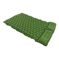 thumbnail image 4 of Camping Sleeping Pad, Ultralight Insulated Camping Mats For 2 Person, Foot Operated Inflatable Sleeping Mats With Built In Pump For Tent, Hiking,Traveling, Backpacking, Storage Bag, 4 of 8