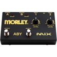 thumbnail image 1 of Morley Gold Series ABY MIX 2-Button Switcher/Mixer Pedal, 1 of 4