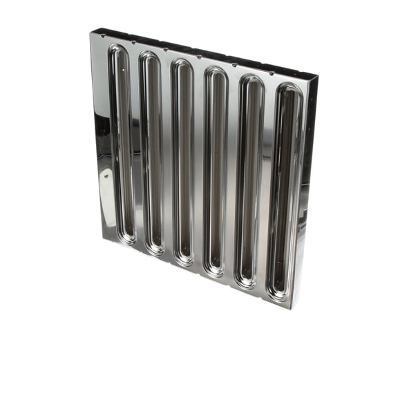 Kason® - 67001002020 - Trapper® 20" x 20" Stainless Steel Hood Filter