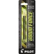Pilot Refills Black - Fits Down Force Fine Point Ballpoint Pen - P77346