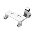 thumbnail image 3 of Milaget Differential Lock Gearbox Sturdy RC Spare Parts RC Center Gears Box Diff Lock argent, 3 of 9