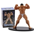 thumbnail image 1 of Figura de colección de figuras de la serie Pickle Baki, modelo de juguete de regalo, 1 of 5