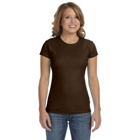 - Bella Canvas 1001 Women's Short-Sleeve T-Shirt