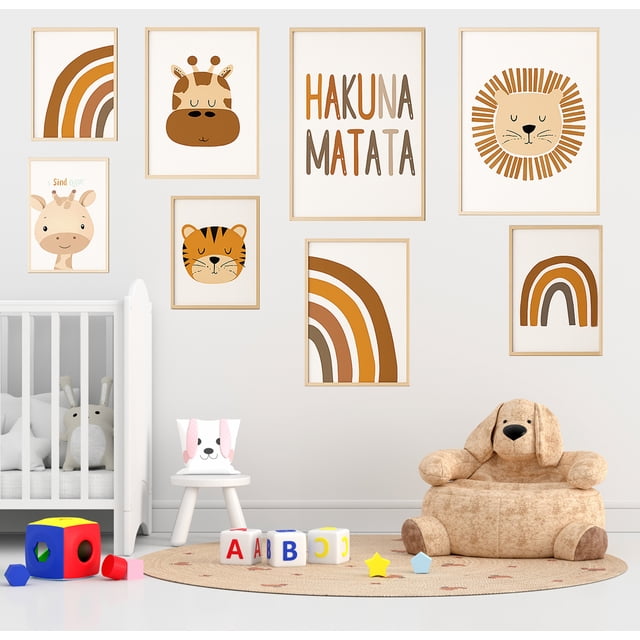 Vinil Infantil Decorativo Cuarto Habitación Niño Niña Bebé