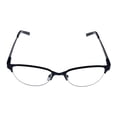 thumbnail image 2 of Converse Q049 Black 50mm Eyeglass Frames, 2 of 6