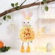 thumbnail image 1 of Decoración Colgante de Conejo de Pascua Hecha de Material de Poliéster, Adecuada para Decoración de Fiestas y Decoración Del Hogar., 1 of 6