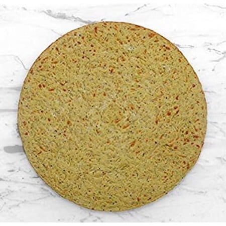 Venice Bakery 11.75 Gluten-Free Plain Brown Rice Pizza Crust 1Each (PACK OF 24)