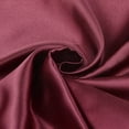 thumbnail image 2 of Unique Bargains 6 Pack Sateen Napkins Great Napkins for Restaurant Wedding Banquet Wine Red, 2 of 6