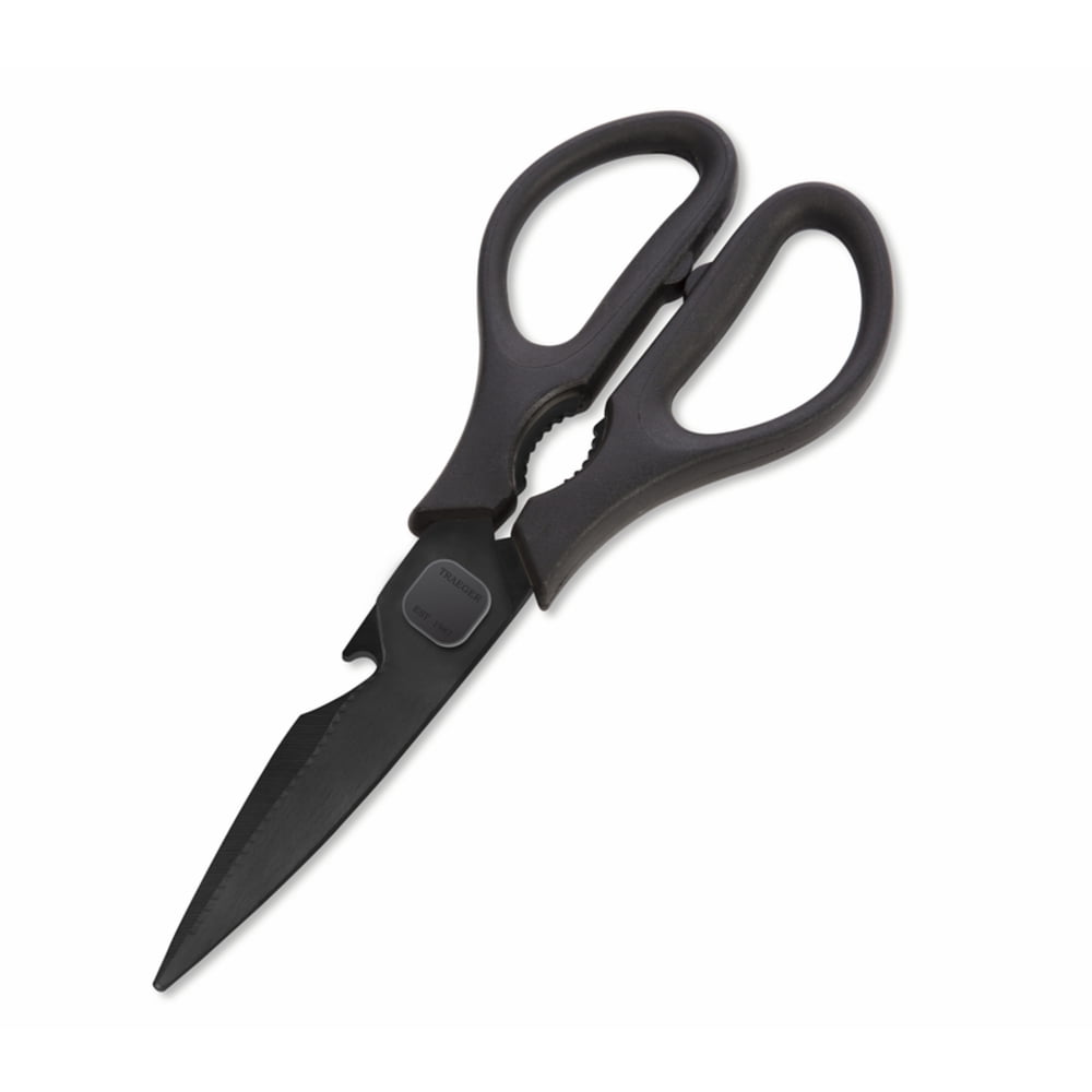 Traeger Pellet Grills Titanium-Coated BBQ Shears and Bottle Opener