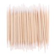 thumbnail image 3 of 2pcs Double Ended Cotton Swabs with Precision Tips for Makeup, Skincare & Microblading – Soft & Gentle Applicators for Detailed Application and, 3 of 5