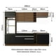 thumbnail image 3 of Cocina Integral Completa Modular Madesa Vicenza 290cm MN 07, 3 of 5