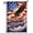 250th Anniversary-B, variant on ApePal 250 Years of Freedom Garden Flag 12x18 Inch Double Sided 250th Anniversary Liberty Bell American Flag Patriotic Garden Flags for 1776-2026 Commemorative Decorations