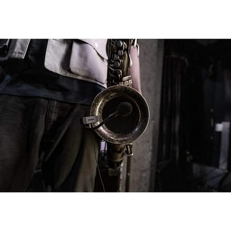 Shure PGA98H Alta Condenser Horn Mic with XLR Connection