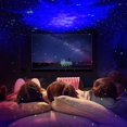 thumbnail image 5 of Star Projector Galaxy Night Light - Astronaut Space Buddy Projector, Starry Nebula Ceiling Led Lamp With Timer And Remote, Adults Kids Room Decor, Gif, 5 of 5