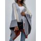 thumbnail image 2 of Cárdigan Para Mujer, Chal de Moda, Tops Sueltos A Juego, Blusa, Suéter de Punto Odeerbi  ODB132255, 2 of 5