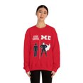thumbnail image 3 of Surfer Surfing Sweatshirt, Gifts, Sweater Shirt, 3 of 9