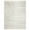Grey, variant on SAFAVIEH Casablanca Carbrey Solid Wool Area Rug, Grey, 3' x 5'