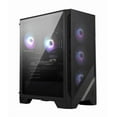 thumbnail image 4 of MSI Codex R2 AI 2nd AI Gaming Desktop PC (Intel Ultra 7-265, GeForce RTX 5060 Ti 8GB GDDR7, 64GB DDR5, 2TB PCIe SSD, RGB Fans, 650W PSU, WiFi 7, Bluetooth 5.4, RJ-45, 3 Display Port, HDMI, Win 11 Pro), 4 of 7