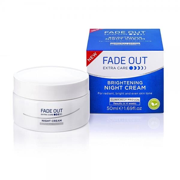 fadeout extra care fade cream night 1.69oz