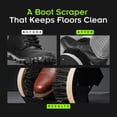 thumbnail image 5 of Griffin Boot Scrubber - Shoe Scraper and Cleaning Brush for Indoor and Outdoor Use, 5 of 7